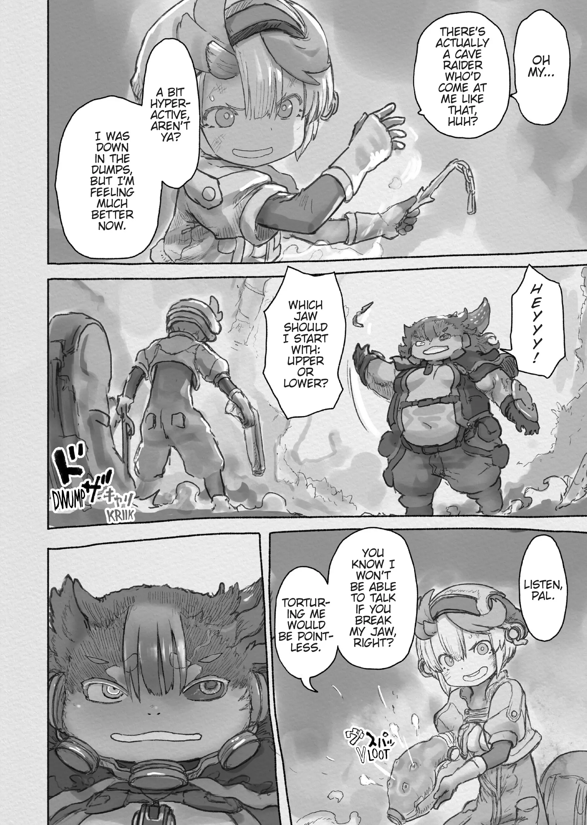 Made in Abyss Chapter 62.5 image 53